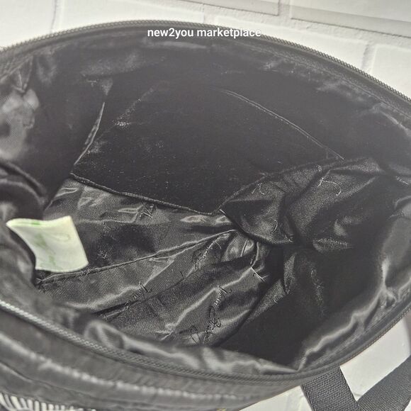 2 Vera Bradley Cocoa Moss Crossbody Shoulder Bag Floral Paisley w/ Frannie purse - Picture 7 of 16